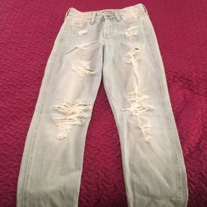 Hollister jeans